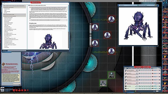 Fantasy Grounds - Starfinder RPG - Starfinder Society Scenario #2-16: A Scoured Home