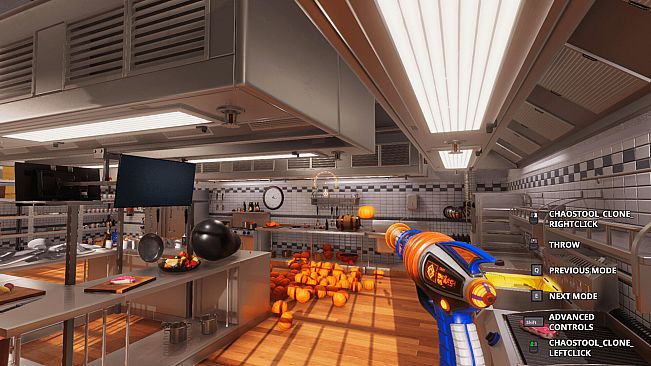 Cooking Simulator - Chaos Tool
