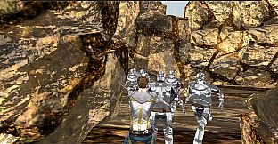 Hack And Slash Fury - 100 Magic Stones of Sacred Light E