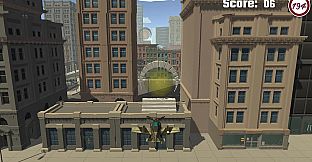 Cazzarion: Portal Pilot