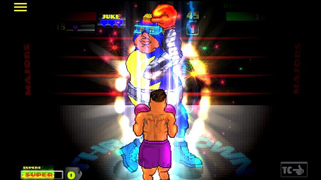 THROWDOWN BOXING 2