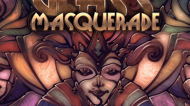 Glass Masquerade Soundtrack