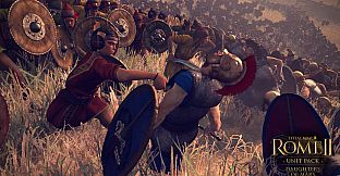 Total War: ROME II - Daughters of Mars Unit Pack