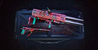 World War Z: Lunar New Year Skin Pack