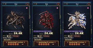 TASMON: Hero Pack 4