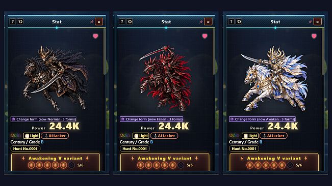 TASMON: Hero Pack 4