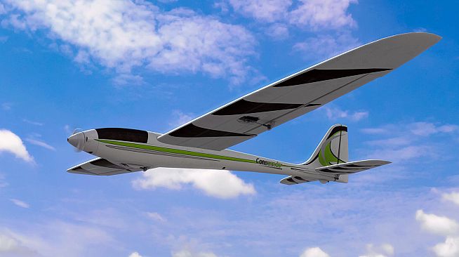 RealFlight Evolution - E-flite UMX Conscendo