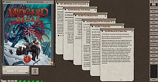 Fantasy Grounds - Midgard Sagas for 5th Edition
