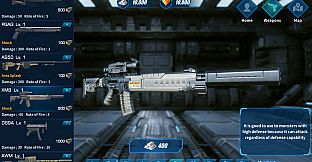 Musketeer of the hell