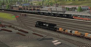 Trainz 2019 DLC - NS SD60E - Horsehead