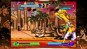 Breakers Collection + Rage Of The Dragons NEO