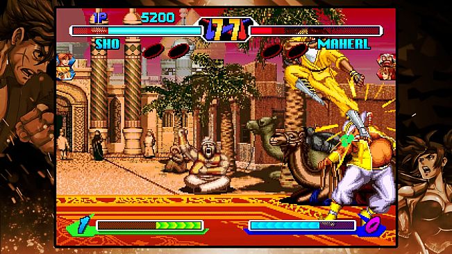 Breakers Collection + Rage Of The Dragons NEO