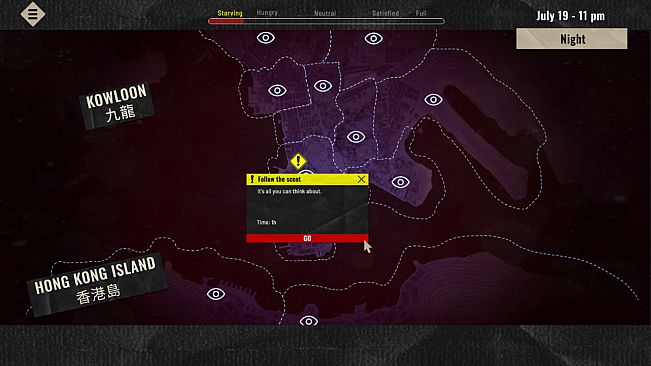 UNDYING: Kowloon in Red