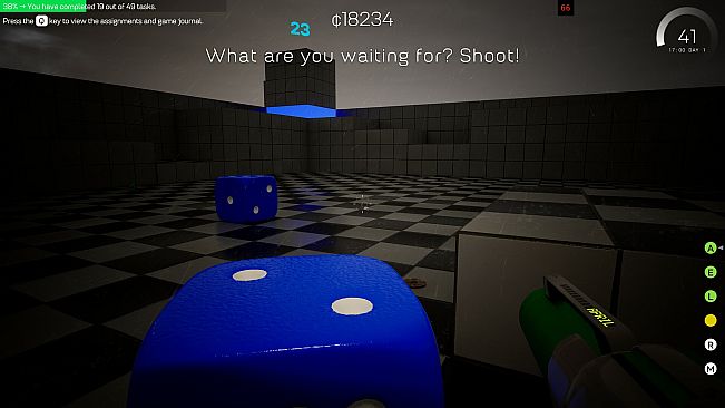 Riaru Meta Gēmu – Who Dice 【リアルメタゲーム】