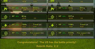 BATTLE THUNDER FRONT 《战雷前线》