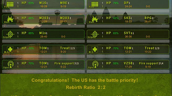 BATTLE THUNDER FRONT 《战雷前线》