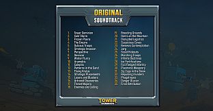 Tower Dominion - Soundtrack
