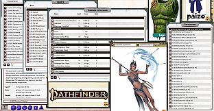 Fantasy Grounds - Pathfinder 2 RPG - Agents of Edgewatch AP 5: Belly of the Black Whale