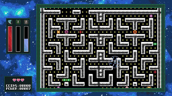 Gimmick in the Chaos Dimension