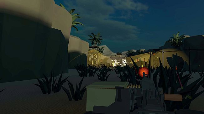 Cactus Cowboy - Desert Warfare