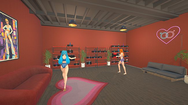 Adult Shop Simulator