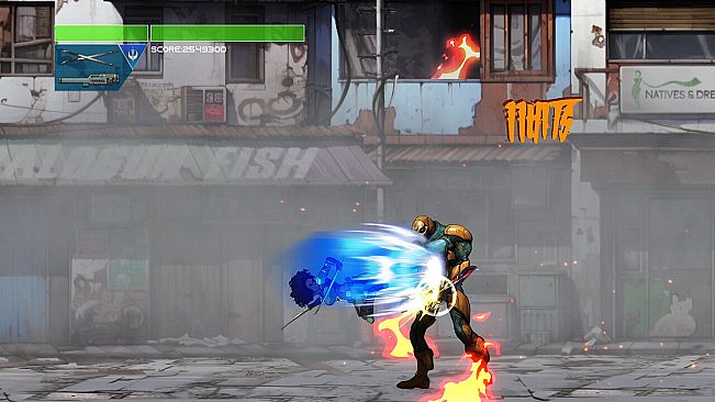 Obsidian Eclipse: Azure Enforcer