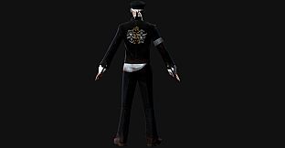 灵魂筹码 - 万隽洋东瀛极道套装 Soul at Stake - "Yakuza" Aoki's Outfit