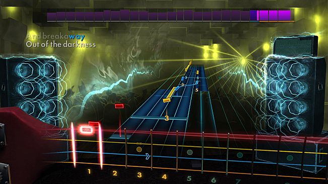 Rocksmith 2014 Edition – Remastered – Kelly Clarkson - “Breakaway”