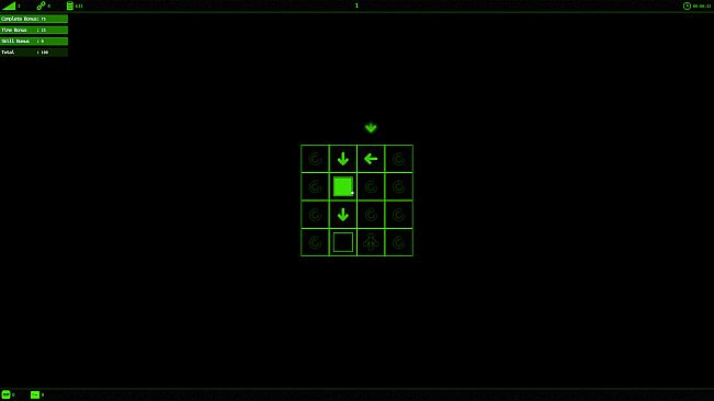 Welcome to the Game - Hacker Mode