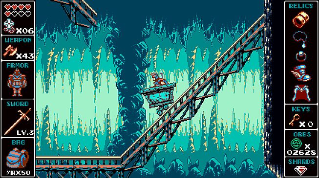 Odallus: The Dark Call