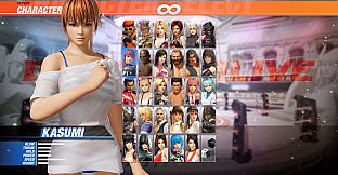 [Revival] DOA6 Hot Summer Costume - Kasumi