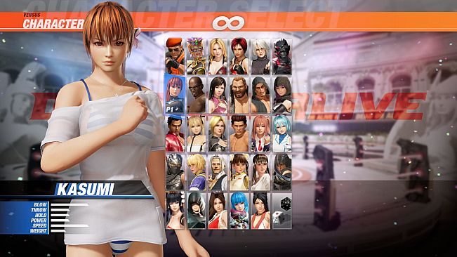 [Revival] DOA6 Hot Summer Costume - Kasumi