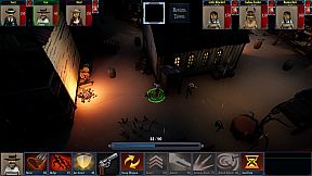 ANCIENT SOULS : The Governor