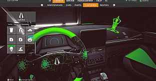 Taxi Life: A City Driving Simulator - Halloween Cosmetic Pack