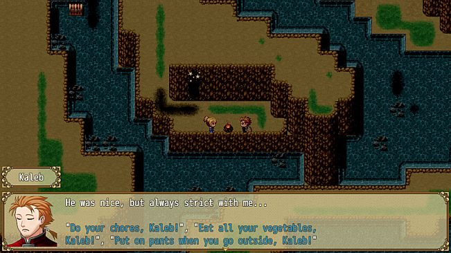 Kedemara - The Orphan's Ballad