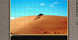 Pixel Puzzles Traditional Jigsaws Pack: 35
