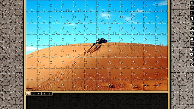 Pixel Puzzles Traditional Jigsaws Pack: 35
