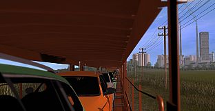 Trainz 2022 DLC - Laaers Car Transporter