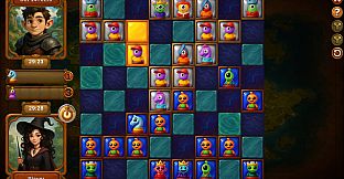 Choc Tactic 4 Chess Master - Witty Alien Gambit