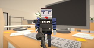 Block Heads: Instakill - Zombie Skin Pack