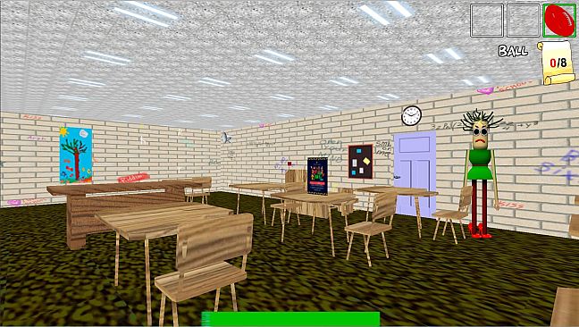 Baldina's Basis in Education Literary Grammar