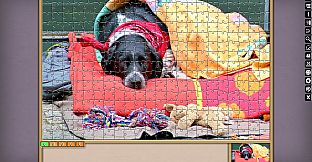 Jigsaw Puzzle Pack - Pixel Puzzles Ultimate: Variety Pack 17