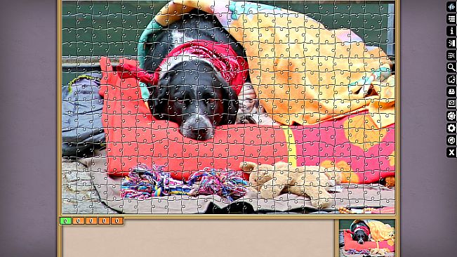 Jigsaw Puzzle Pack - Pixel Puzzles Ultimate: Variety Pack 17