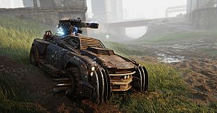 Crossout — Tamer (Lite edition)