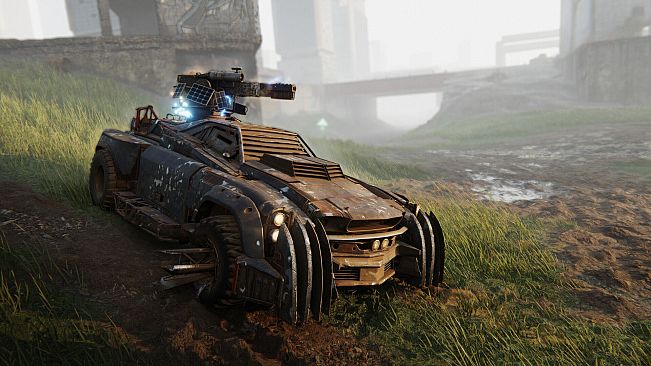 Crossout — Tamer (Lite edition)