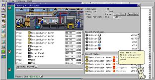 FD's Industry Tycoon