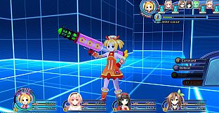 Megadimension Neptunia VII Trial Weapon Pack