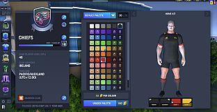 Blackout Rugby - World Cup Edition