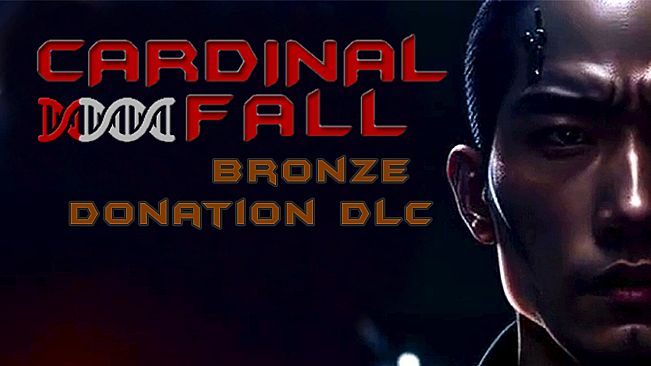 Cardinal Fall - Bronze Donation DLC