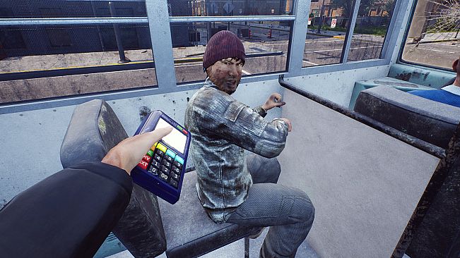 Bus Controller Simulator